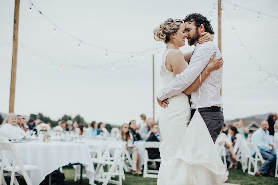 Wedding photographer Reese Ferguson (reeseferguson). Photo of 27 August 2019