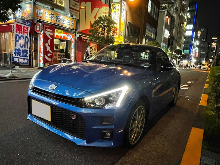 コペンの秋葉原・うなぎ・宇奈ととに関するカスタム事例の投稿画像1枚目