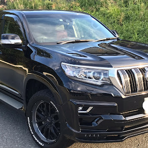 ランドクルーザープラド TRJ150W
