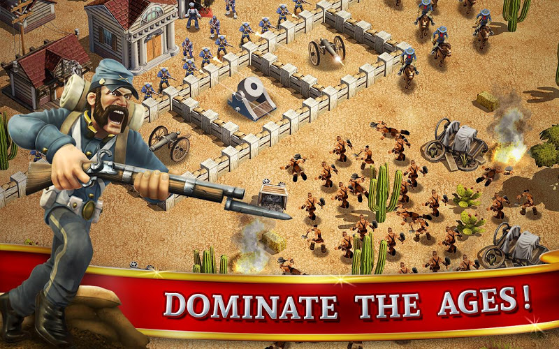Battle Ages - screenshot