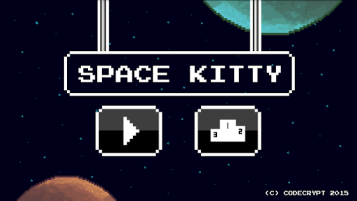 Space Kitty