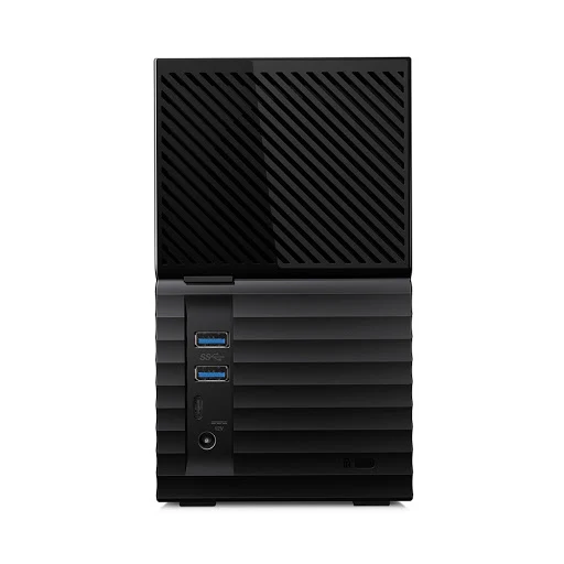 Ổ cứng HDD WD My Book Duo 16TB (WDBFBE0160JBK-SESN)