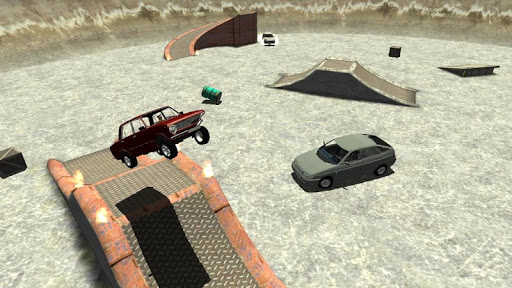 免費下載賽車遊戲APP|Russian Cars Destruction Derby app開箱文|APP開箱王