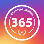 Cover Image of ดาวน์โหลด 365 Gratitude Journal — แอพดูแลตนเอง 5.1.50 APK