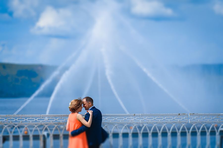 Hääkuvaaja Ruslan Islamov (islamovphoto). Kuva otettu 25. elokuuta 2017