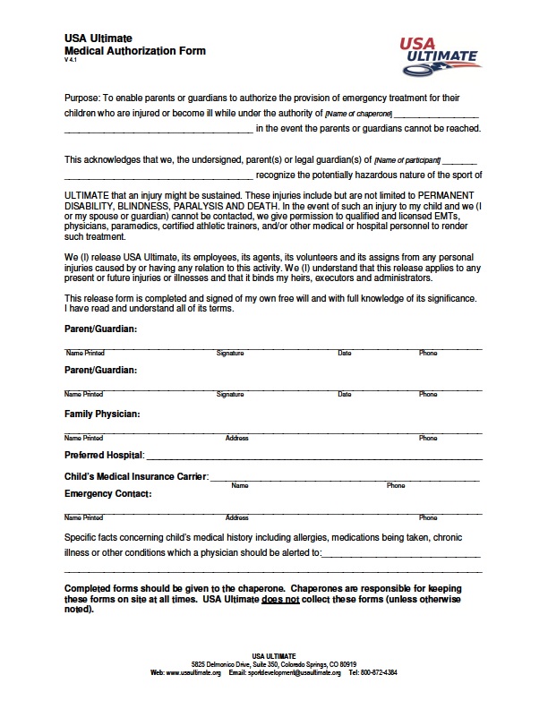 http://www.usaultimate.org/assets/1/Page/Medical%20Authorization-V4.1.form.pdf