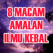 Belajar 8 Macam Amalan Ilmu Kebal  Icon