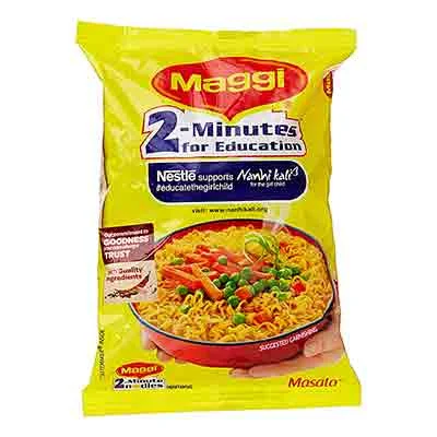 Maggi Instant Noodle Masala 140 Gm