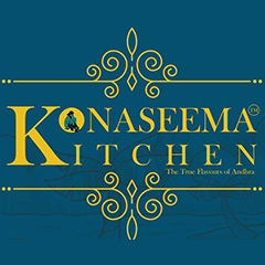 Konaseema Kitchen, Marathahalli, Marathahalli logo