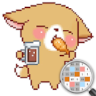 Kawaii Pixel Art - Kawaii Color By Numbers 1.0