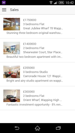 Castles - Hackney-Listings