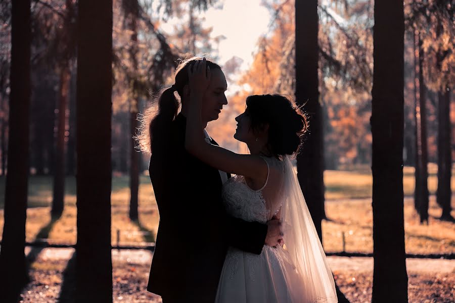 Wedding photographer Sergey Gerasimov (fotogera). Photo of 27 October 2018