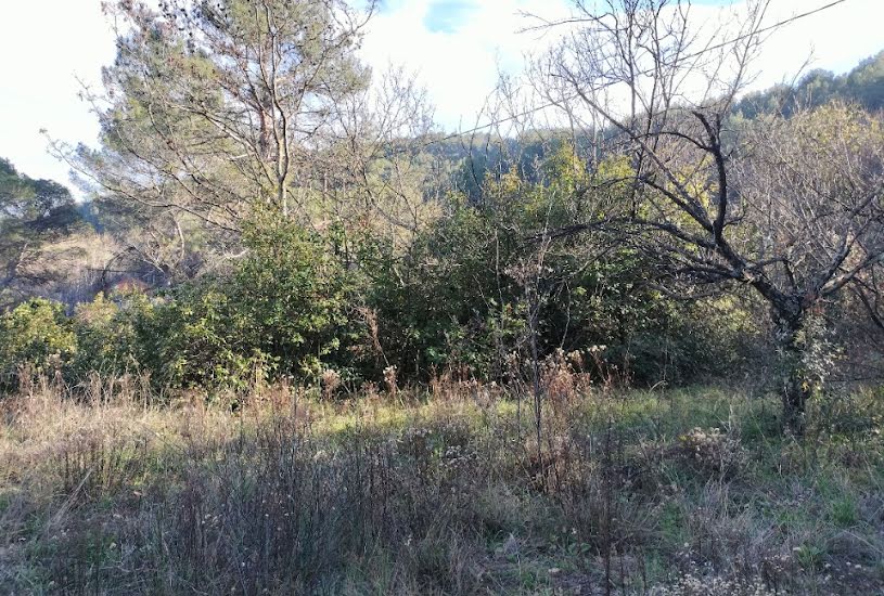  Vente Terrain à bâtir - 1 003m² à Draguignan (83300) 