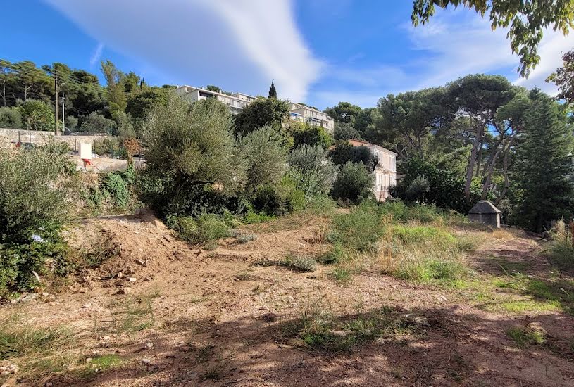  Vente Terrain à bâtir - à TOULON (83000) 