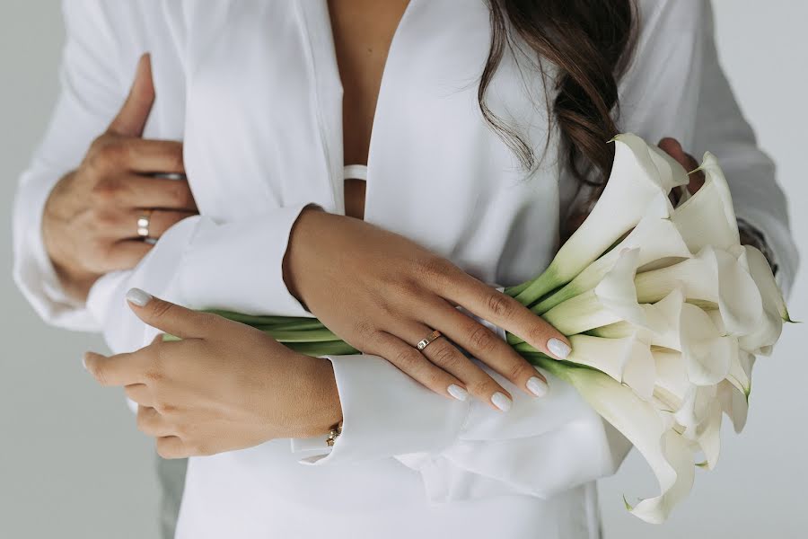 Fotógrafo de casamento Polina Pomogaybina (pomogaybina). Foto de 20 de agosto 2023