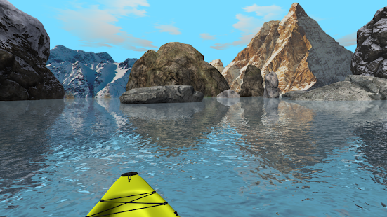 Paddle Ride Experience VR 1.11 APK + Mod (Uang yang tidak terbatas / Tanpa iklan) untuk android