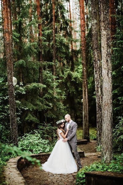 Fotografo di matrimoni Inessa Golub (ness). Foto del 27 settembre 2017