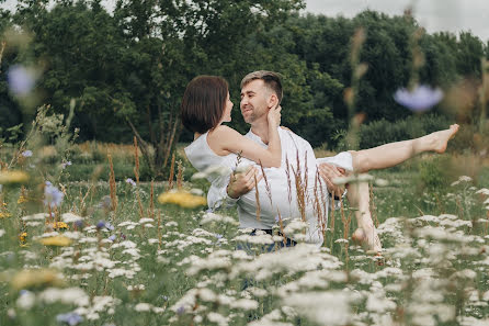 Huwelijksfotograaf Anna Baryshnikova (baryshnikova). Foto van 20 augustus 2018