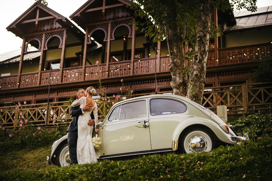 Fotografo di matrimoni Kamil Turek (kamilturek). Foto del 26 gennaio