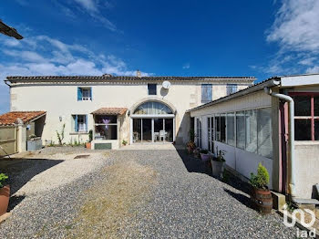 maison à Salignac-sur-Charente (17)