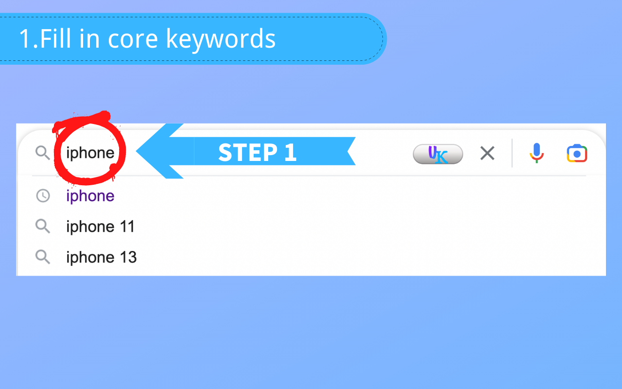 Universal Keyword Planner box Preview image 3