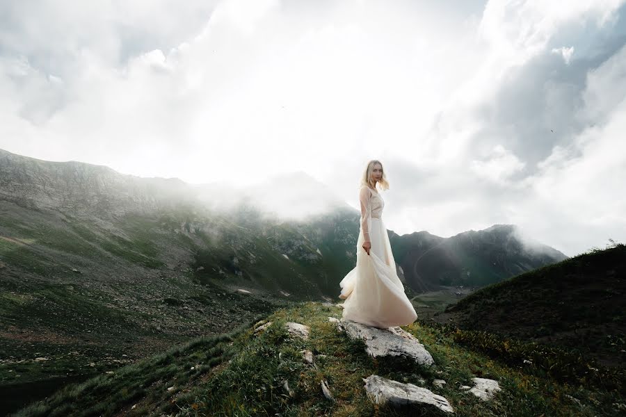 Fotógrafo de casamento Anastasiya Gorchakova (stepafoto). Foto de 3 de setembro 2018