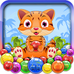 Cover Image of Unduh Cats Bubble Pop : Cat bubble shooter rescue game 1.9 APK