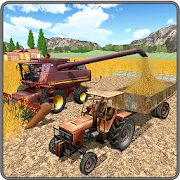 Tractor Simulator 3D:Farm Life  Icon