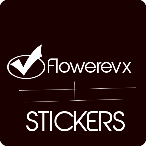 Stickers by Flowerevx