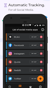 SocialX Screen Time Blocker Limit v1.2.01 Pro APK 5