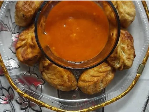 Paneer Fried Momos