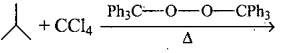 Reactions of alkanes