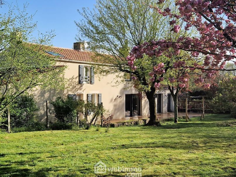 Vente maison 5 pièces 163 m² à Venansault (85190), 418 200 €