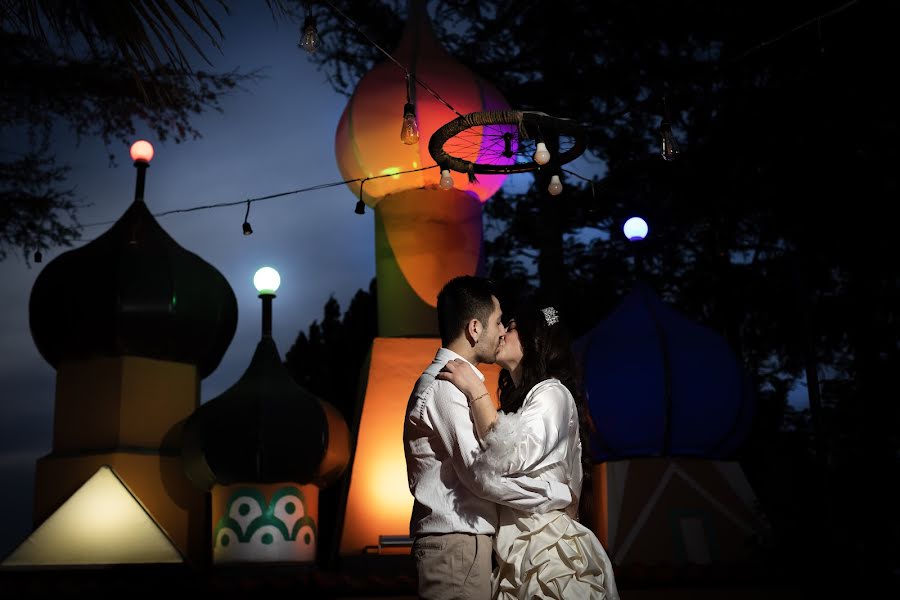 Fotografo di matrimoni Yunus Ergün (kafkef). Foto del 9 maggio