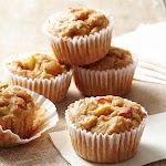 Spiced Apple and Chickpea Muffins was pinched from <a href="http://www.bhg.com/recipe/spiced-apple-and-chickpea-muffins/" target="_blank">www.bhg.com.</a>