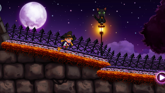 Halloween Town Racing Screenshot