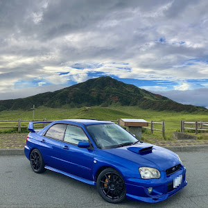 インプレッサ WRX STI GDB
