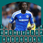 Cover Image of Download Romelu Lukaku Keyboard Simple 1.0 APK