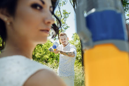 Fotografo di matrimoni Aleksandr Korobov (tomirlan). Foto del 6 giugno 2018