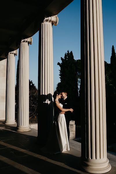 Wedding photographer Ivana Ćesić (objektivka). Photo of 8 November 2023