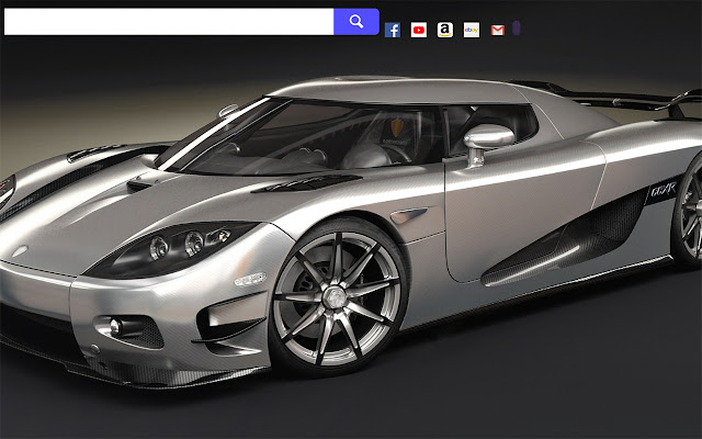 Koenigsegg vs Saab HD Wallpapers New Tab