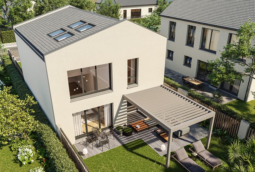  Vente Terrain + Maison - Terrain : 427m² - Maison : 105m² à La Ferrière-aux-Étangs (61450) 