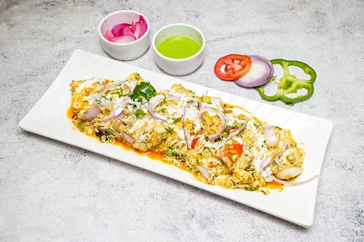 Malai Paneer Tikka