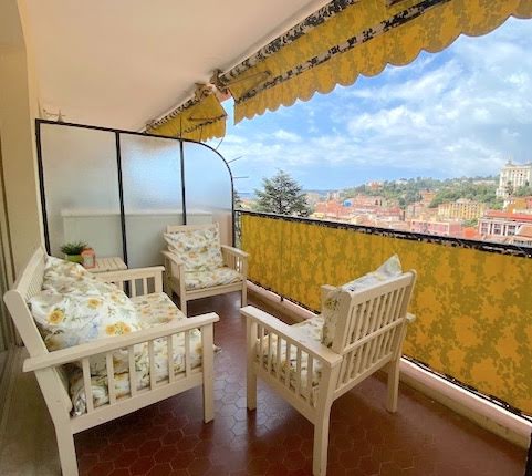 Vente appartement 2 pièces 53.95 m² à Menton (06500), 298 000 €