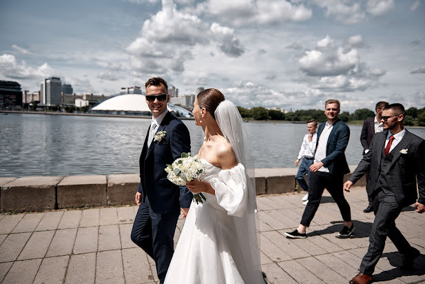 Fotógrafo de casamento Vladimir Zacepin (zatsepin). Foto de 30 de agosto 2022