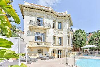 villa à Villefranche-sur-Mer (06)