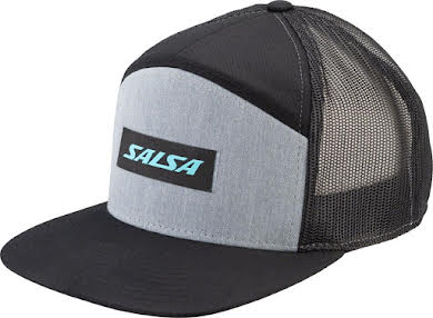 Salsa Devour 7-Panel Snapback Cap alternate image 0