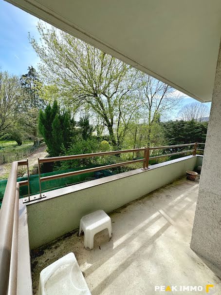 Vente appartement 2 pièces 51 m² à Rumilly (74150), 189 000 €