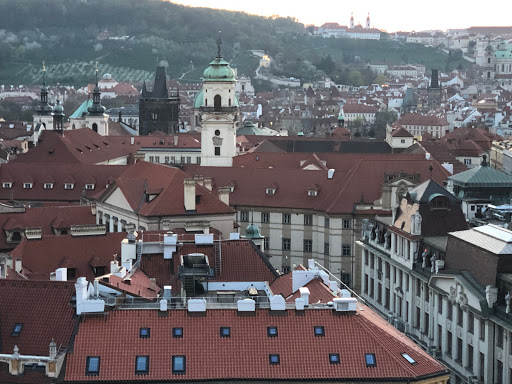 Prague Czechia 2019