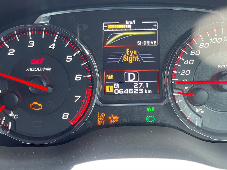 WRX S4の壊れる時は連続して壊れるに関するカスタム事例の投稿画像3枚目
